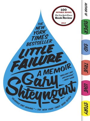cover image of Little Failure